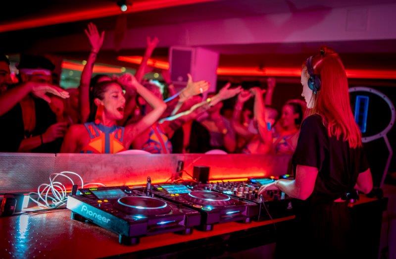Tantra Ibiza in Playa D’en Bossa